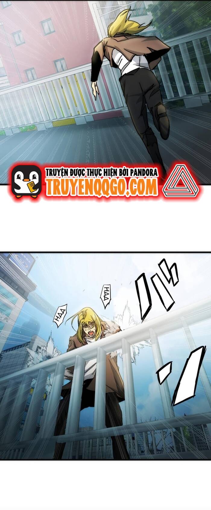 Hitogui Chapter 12 - 18