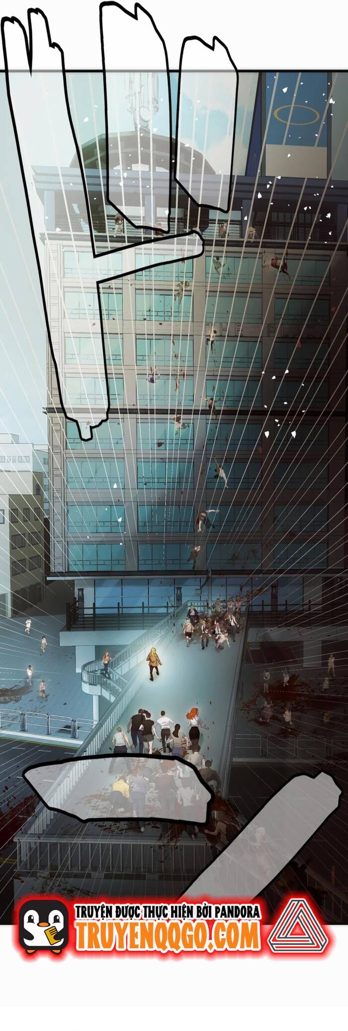 Hitogui Chapter 12 - 19