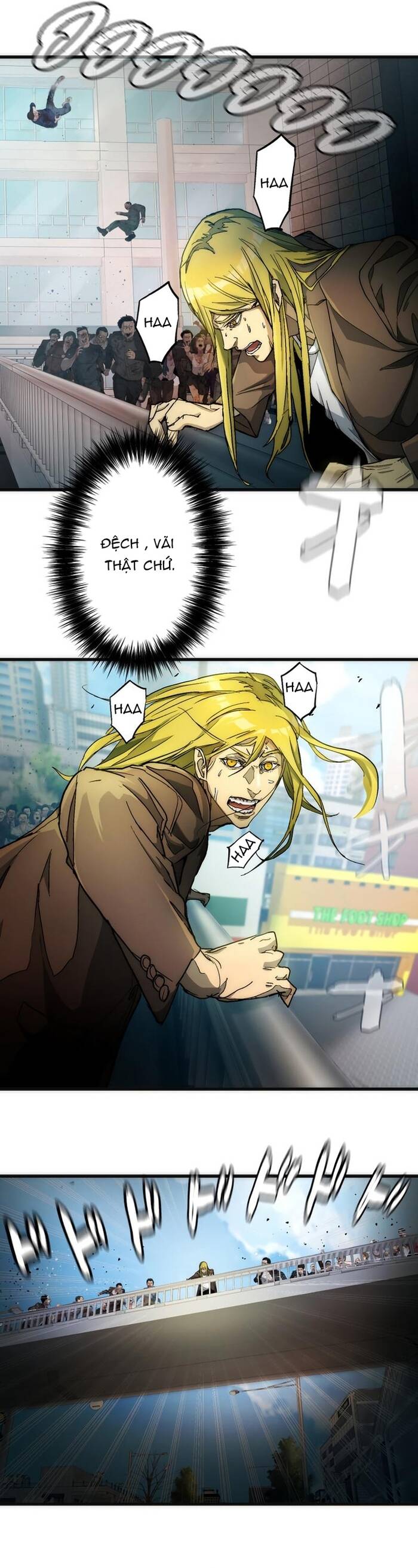 Hitogui Chapter 12 - 20