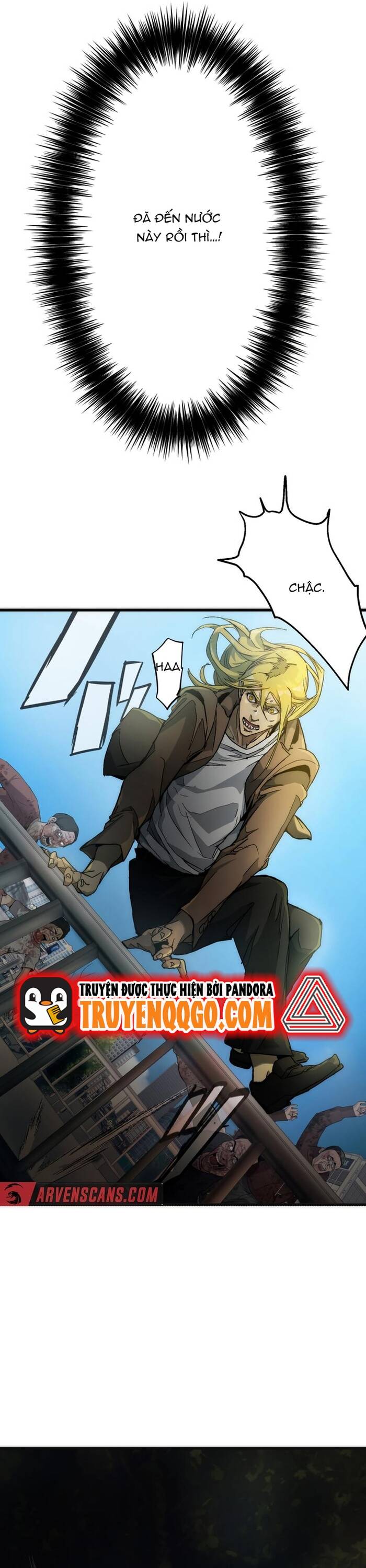 Hitogui Chapter 12 - 21