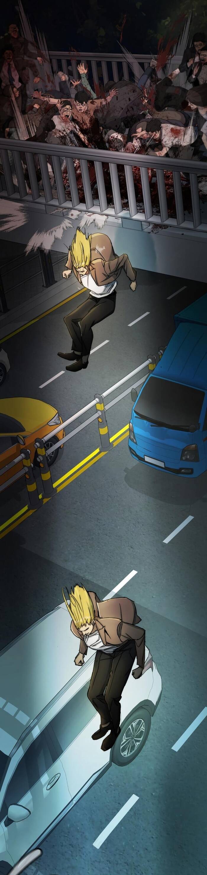 Hitogui Chapter 12 - 22