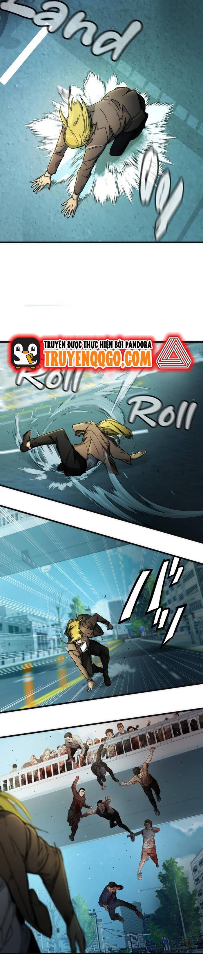 Hitogui Chapter 12 - 23