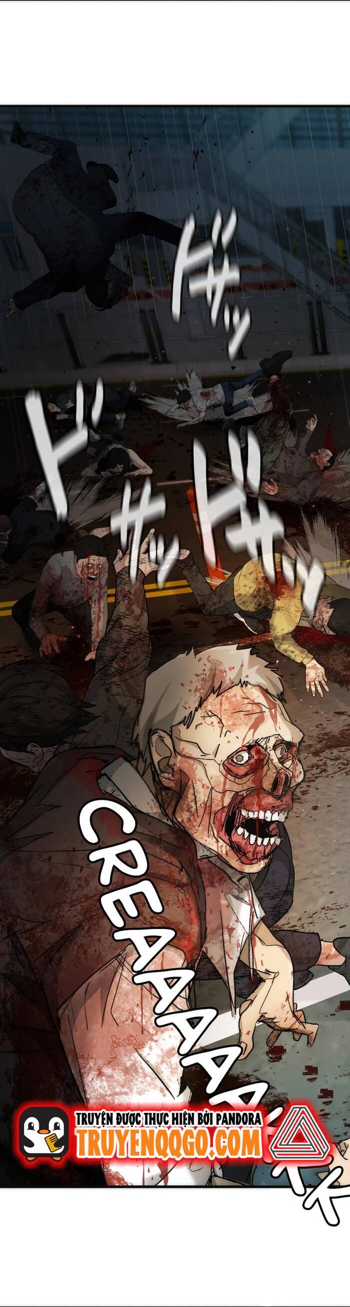 Hitogui Chapter 12 - 24