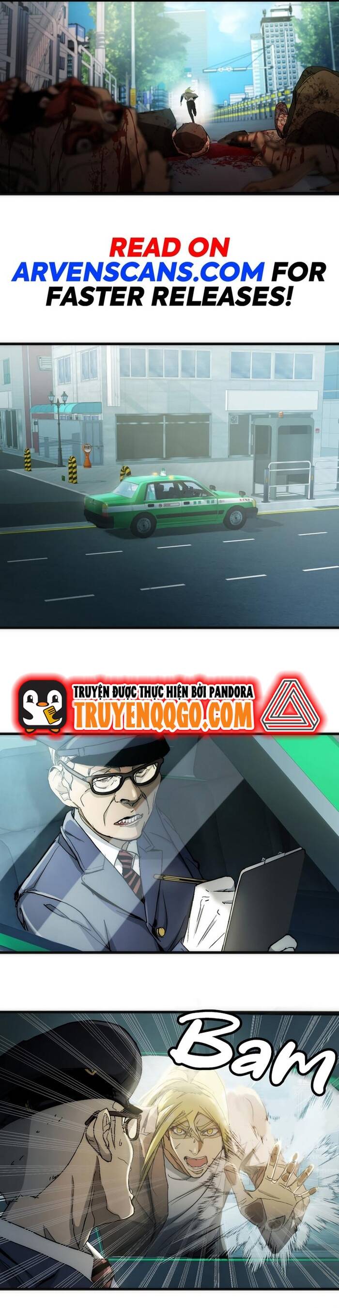 Hitogui Chapter 12 - 26