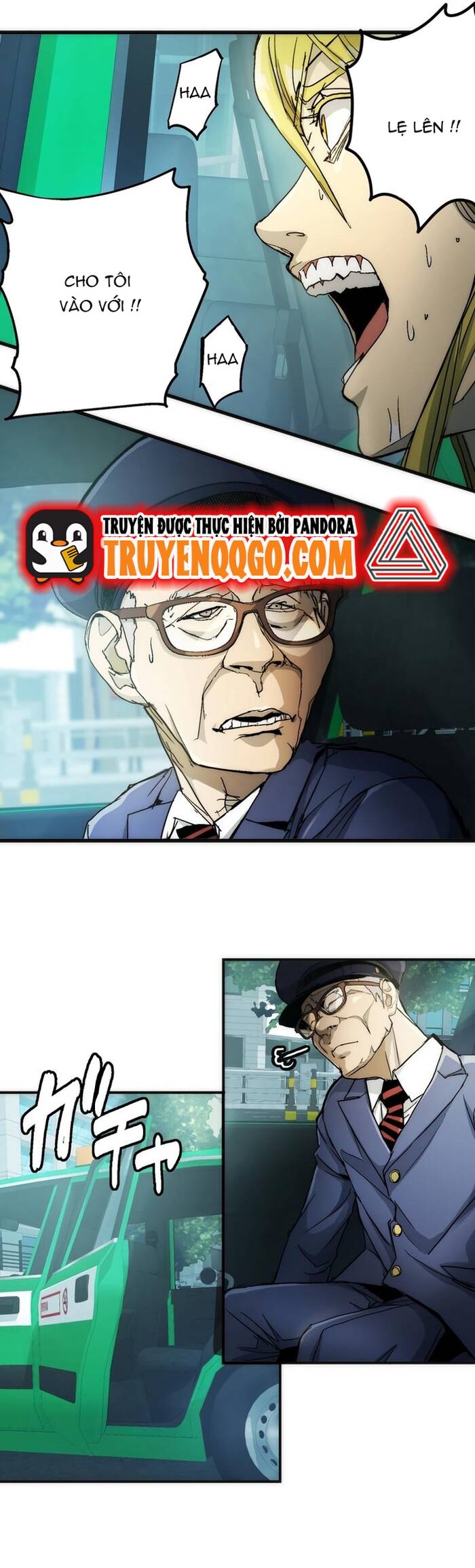 Hitogui Chapter 12 - 27