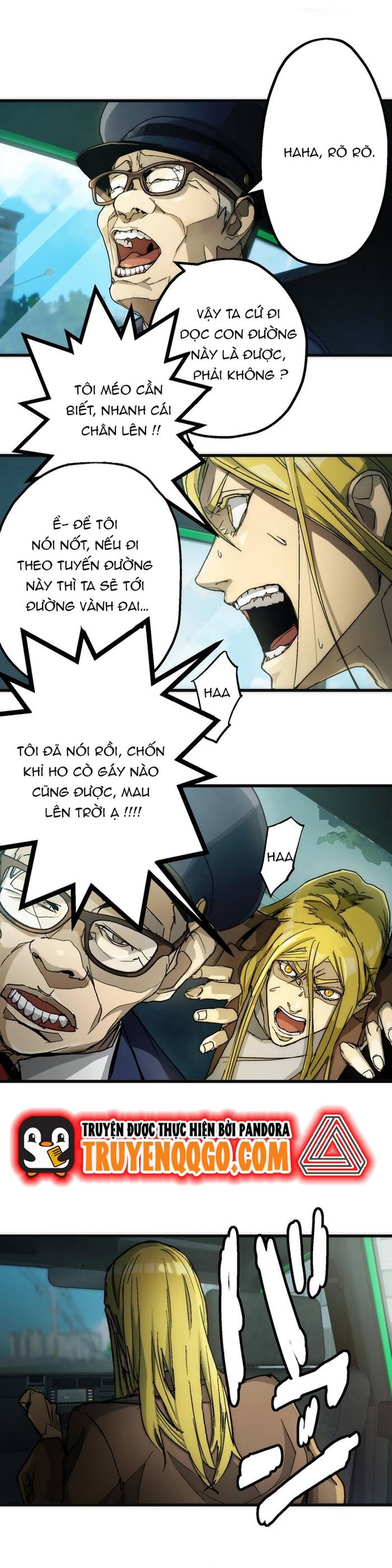 Hitogui Chapter 12 - 29