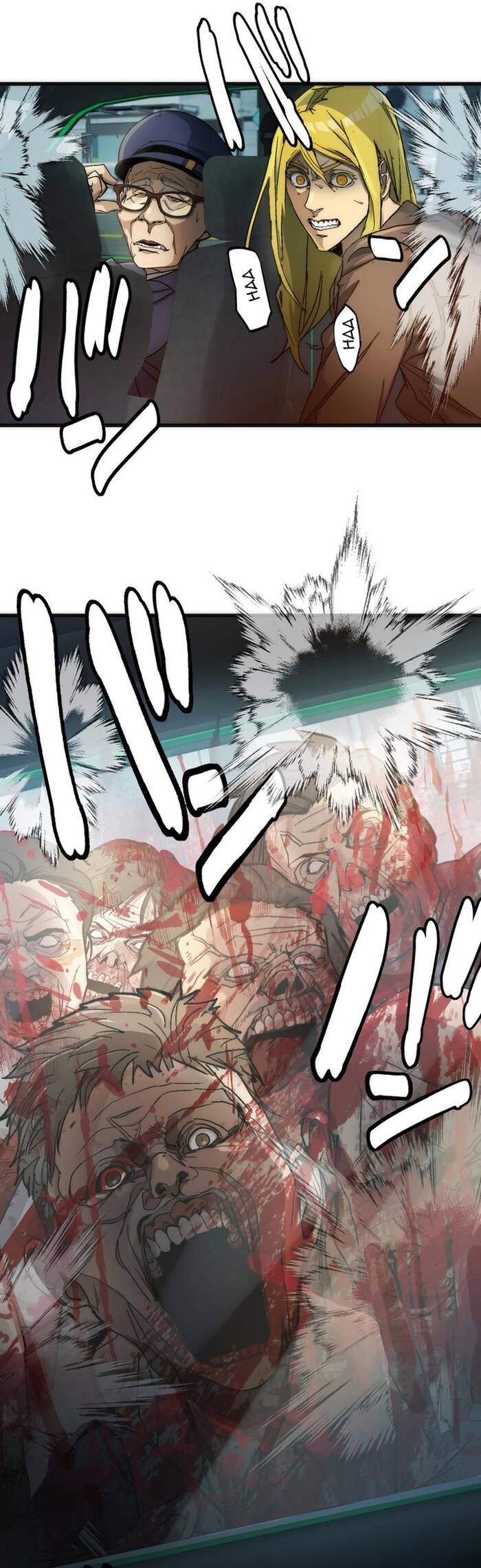 Hitogui Chapter 12 - 30