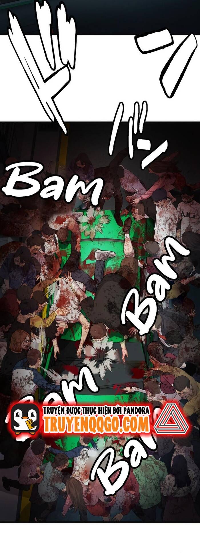 Hitogui Chapter 12 - 31