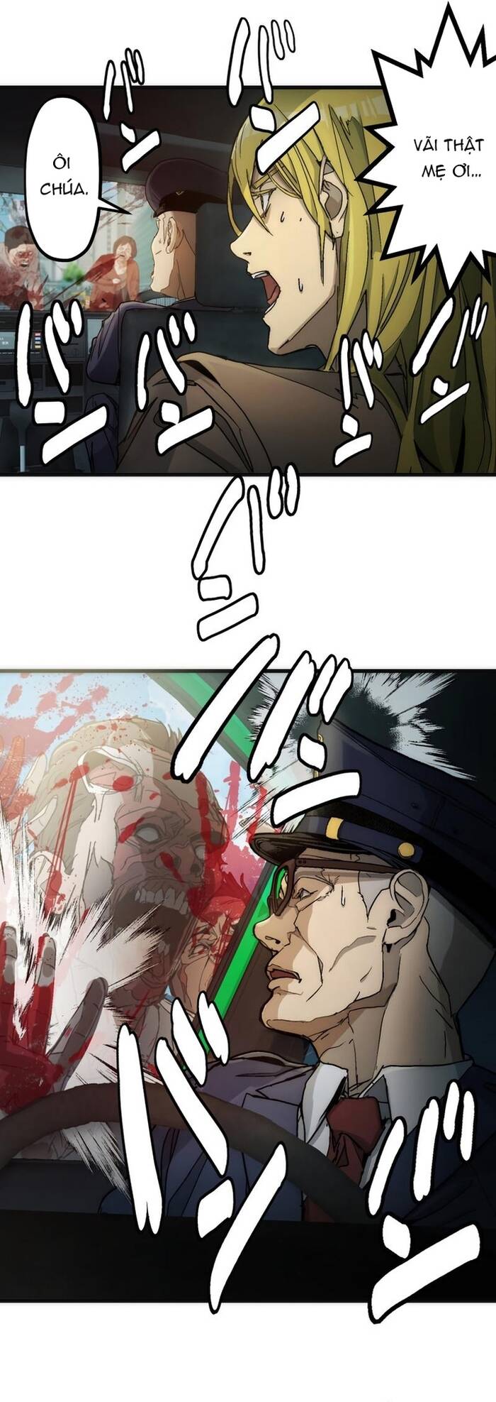 Hitogui Chapter 12 - 32