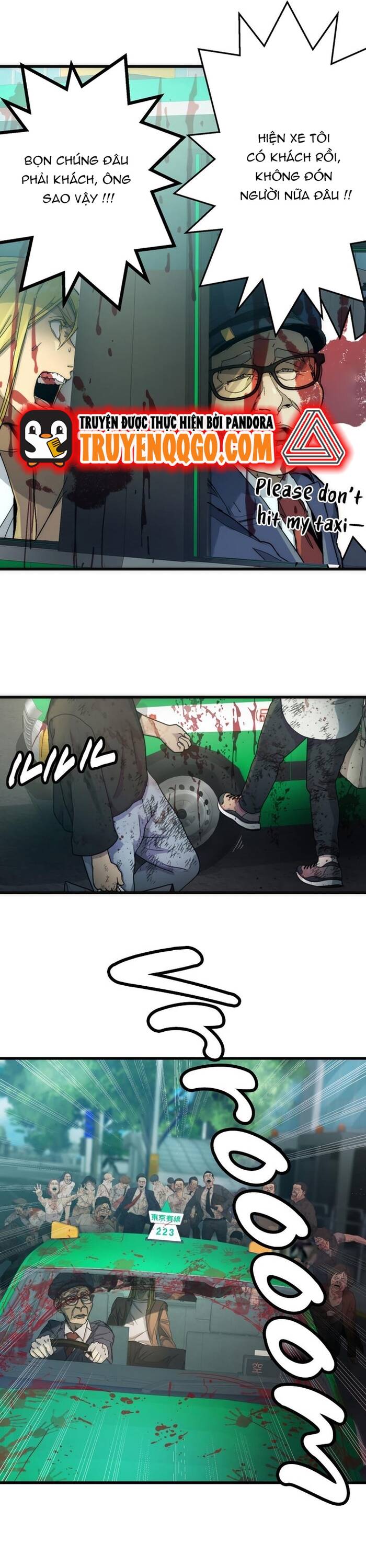 Hitogui Chapter 12 - 33