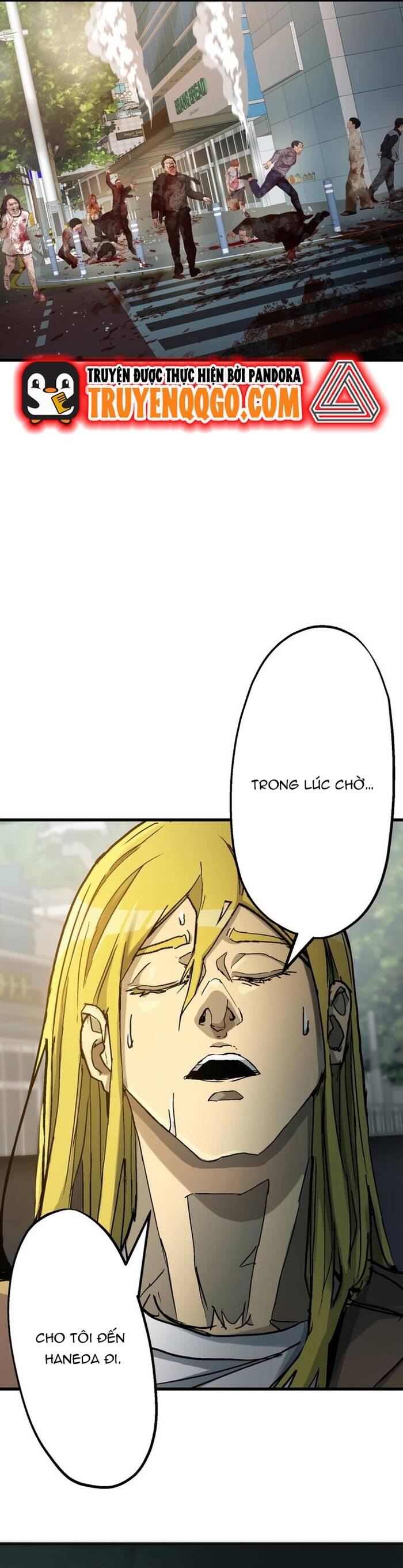 Hitogui Chapter 12 - 35