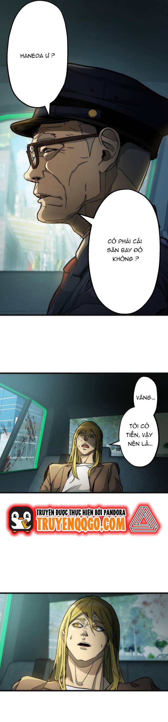 Hitogui Chapter 12 - 36