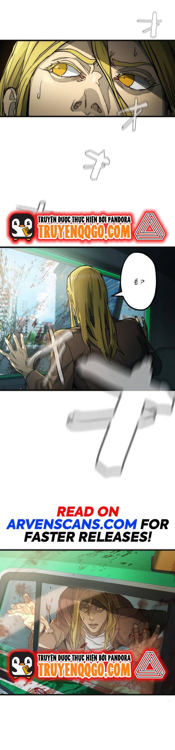 Hitogui Chapter 12 - 37