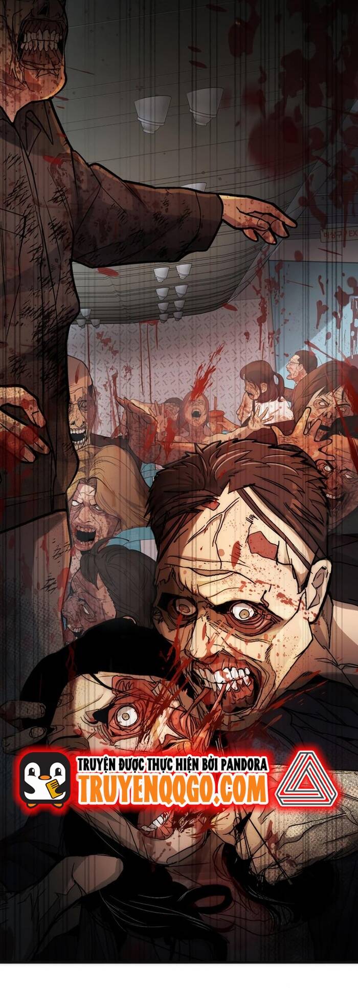 Hitogui Chapter 12 - 40