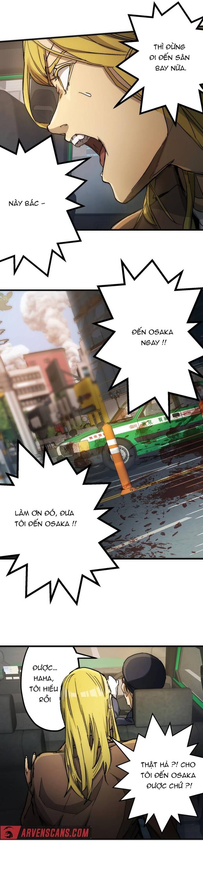 Hitogui Chapter 12 - 42