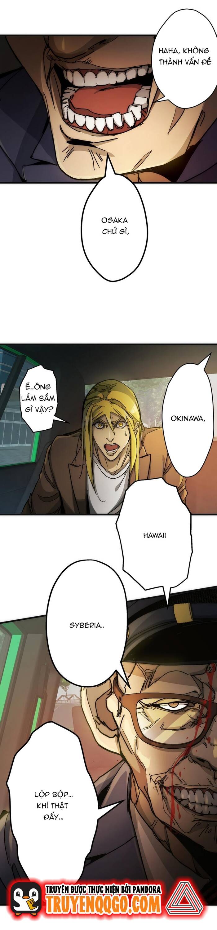 Hitogui Chapter 12 - 43