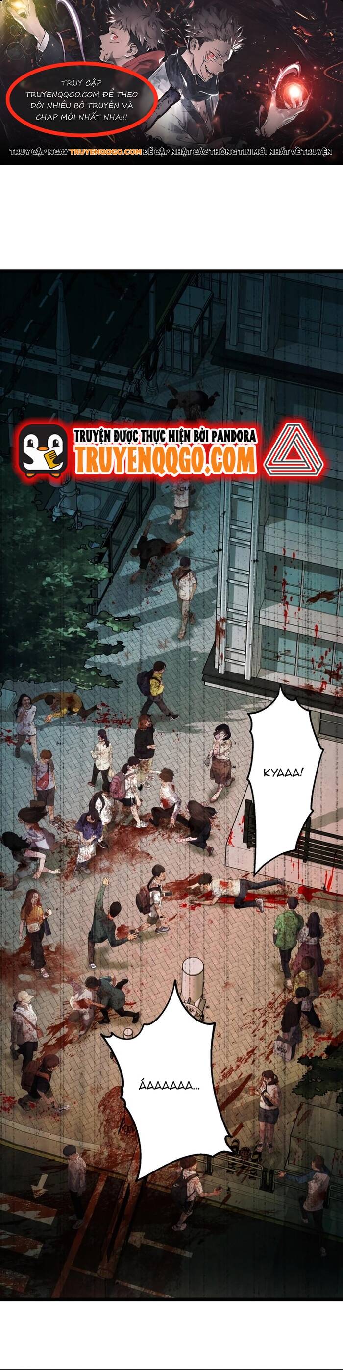 Hitogui Chapter 13 - 1