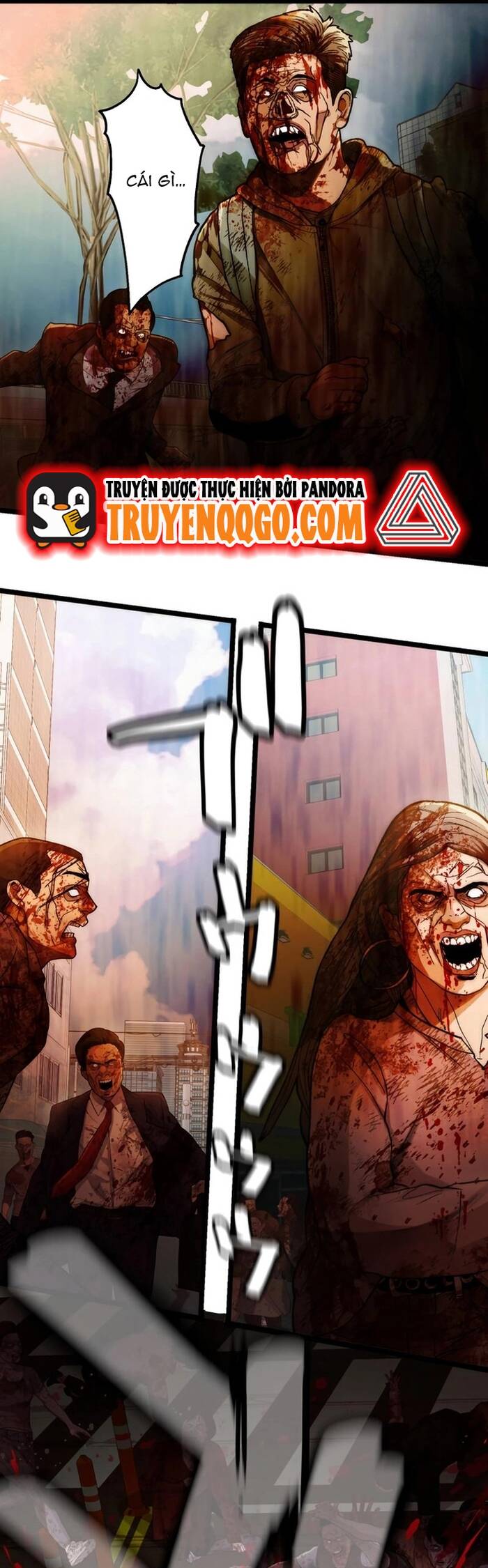 Hitogui Chapter 13 - 2