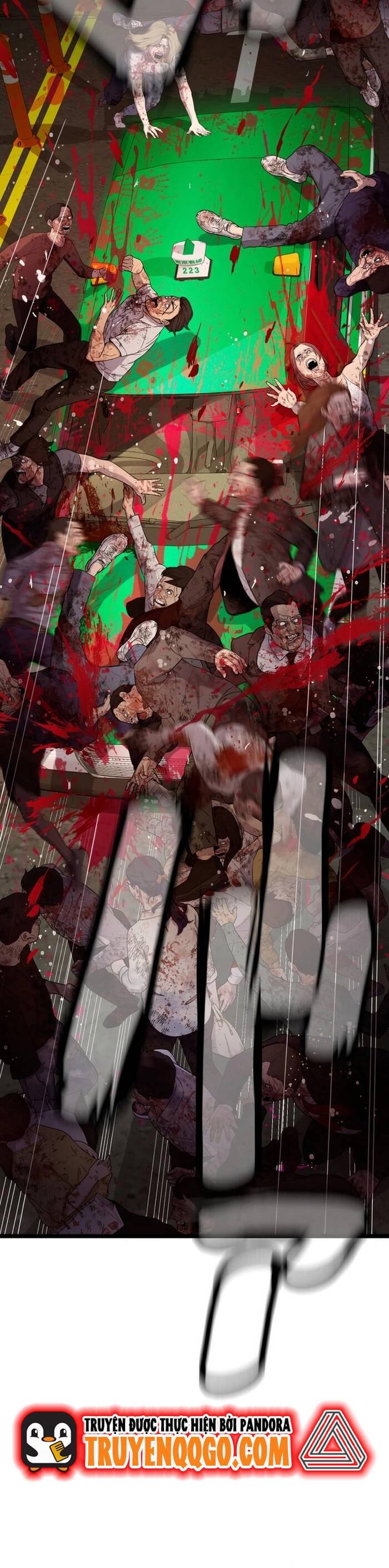 Hitogui Chapter 13 - 3