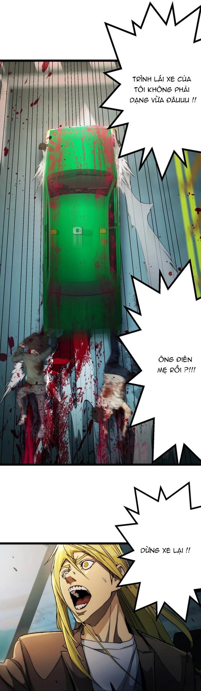 Hitogui Chapter 13 - 5