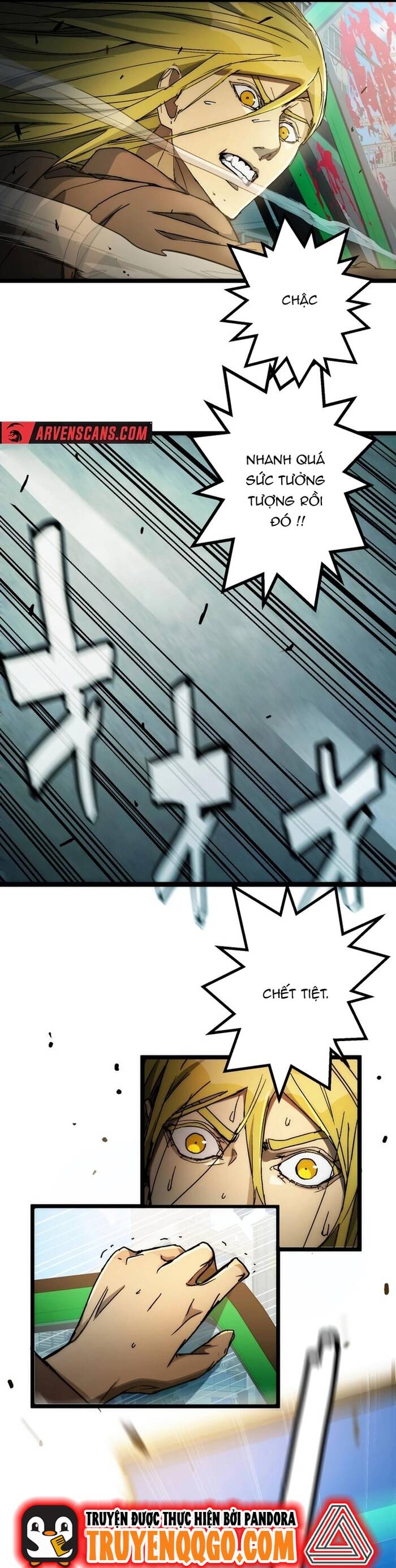 Hitogui Chapter 13 - 8