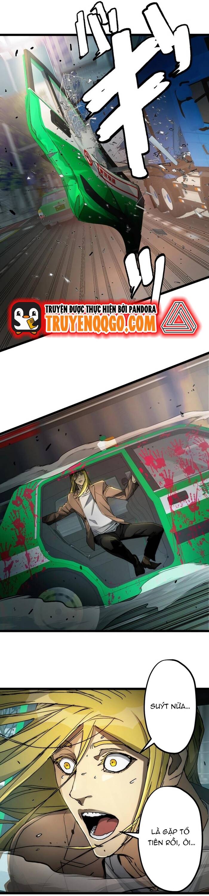 Hitogui Chapter 13 - 10