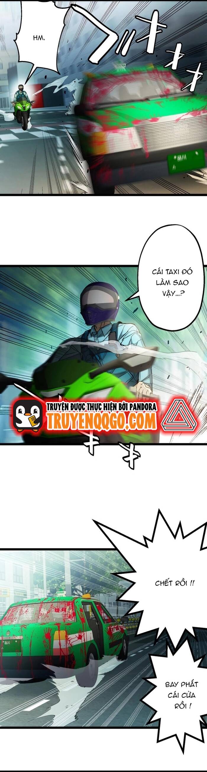 Hitogui Chapter 13 - 13