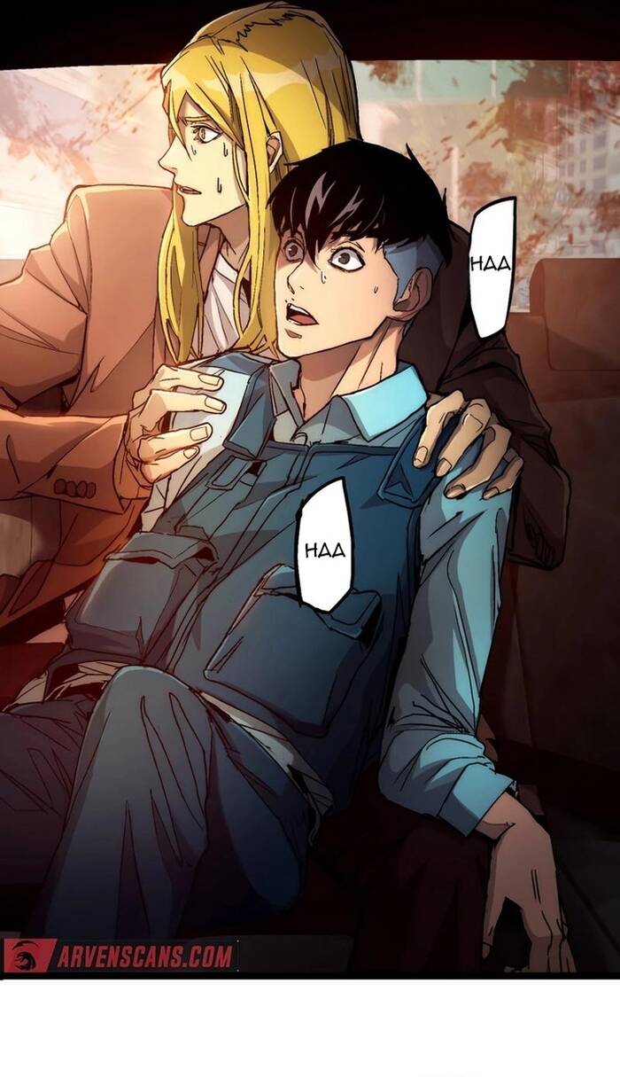 Hitogui Chapter 13 - 24