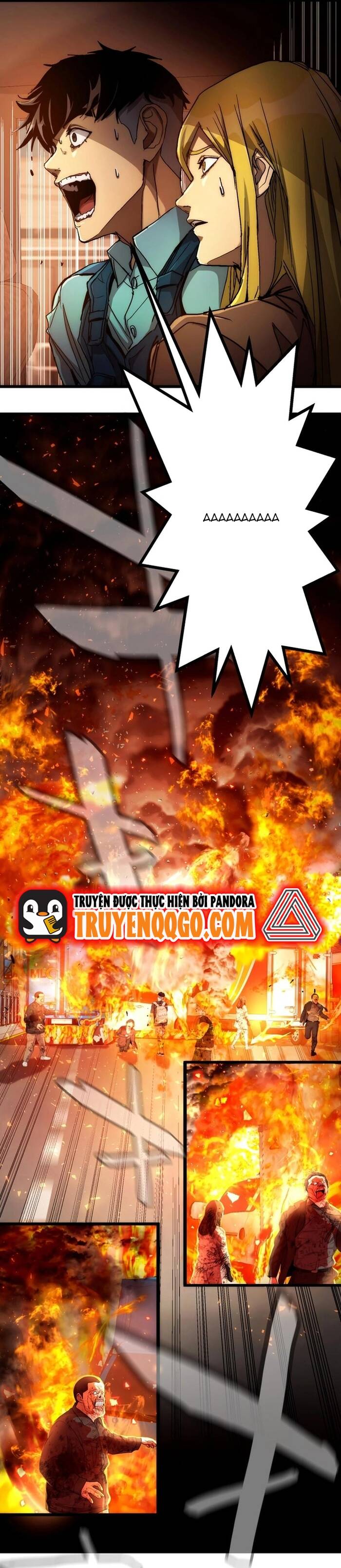 Hitogui Chapter 13 - 27