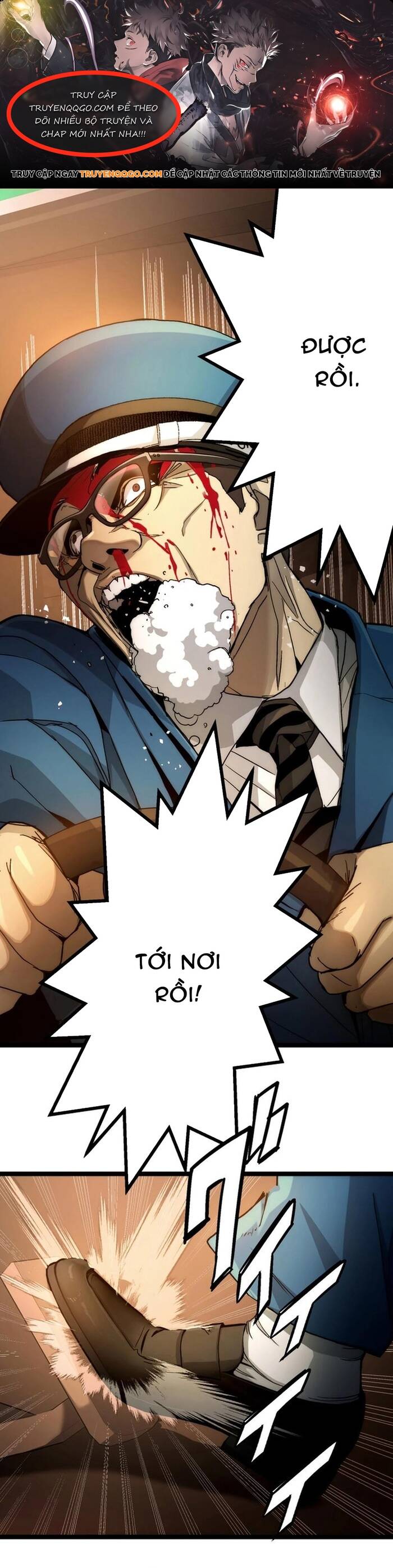 Hitogui Chapter 14 - 1