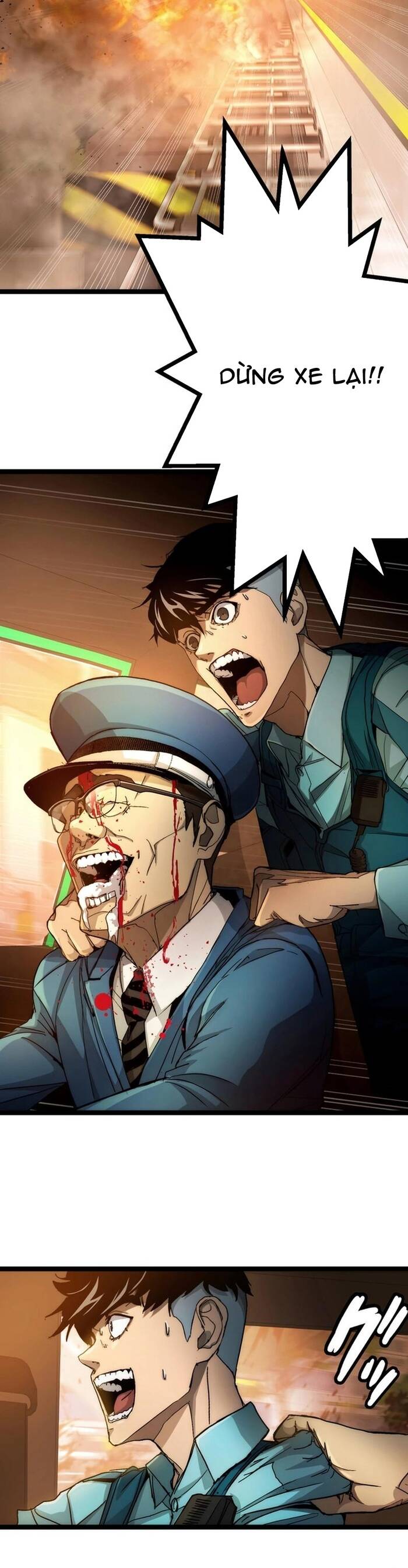 Hitogui Chapter 14 - 3