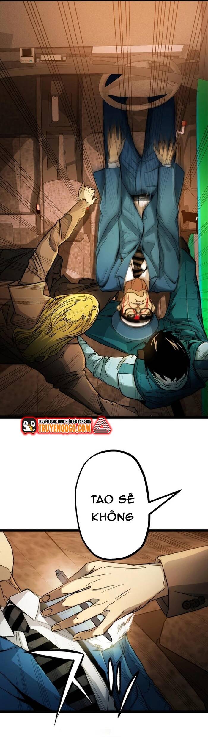 Hitogui Chapter 14 - 5