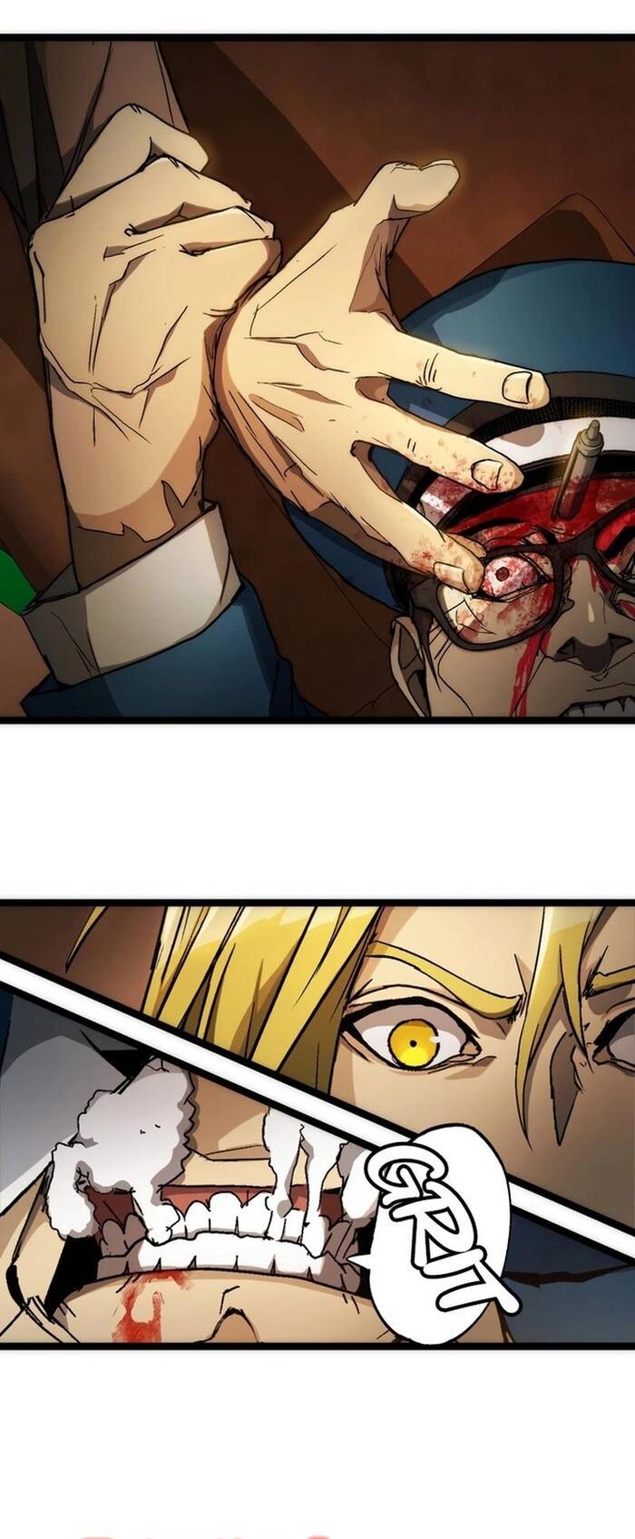 Hitogui Chapter 14 - 7