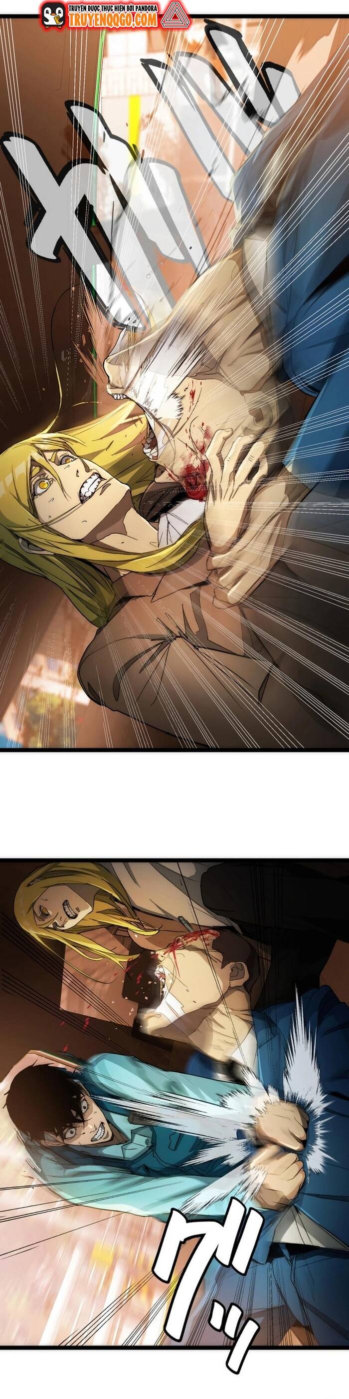 Hitogui Chapter 14 - 8