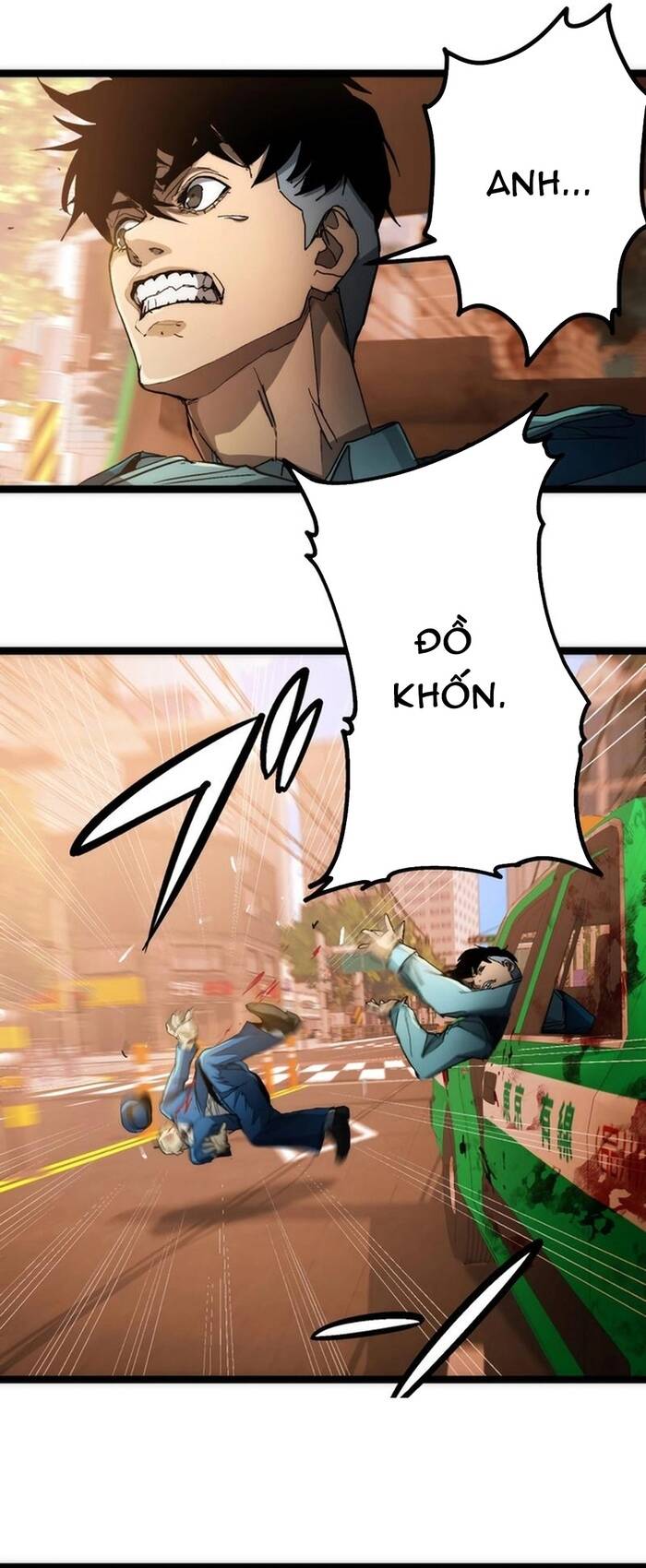 Hitogui Chapter 14 - 9