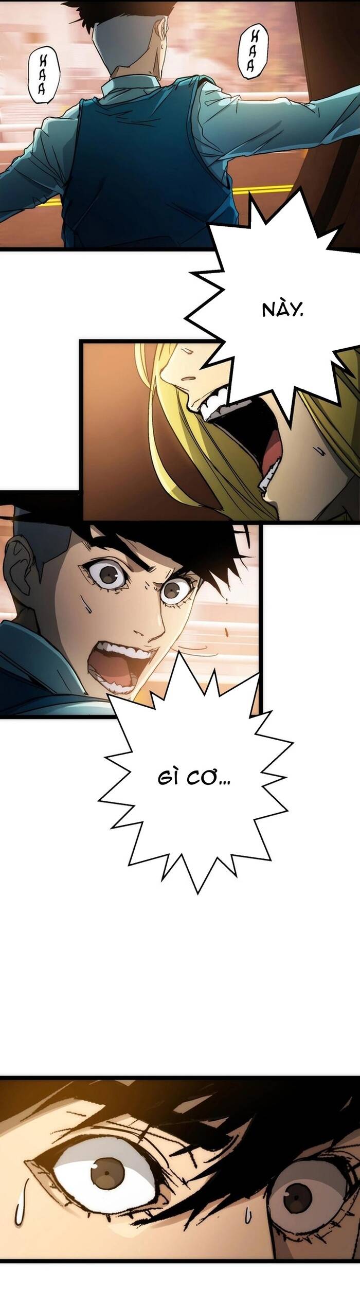 Hitogui Chapter 14 - 10