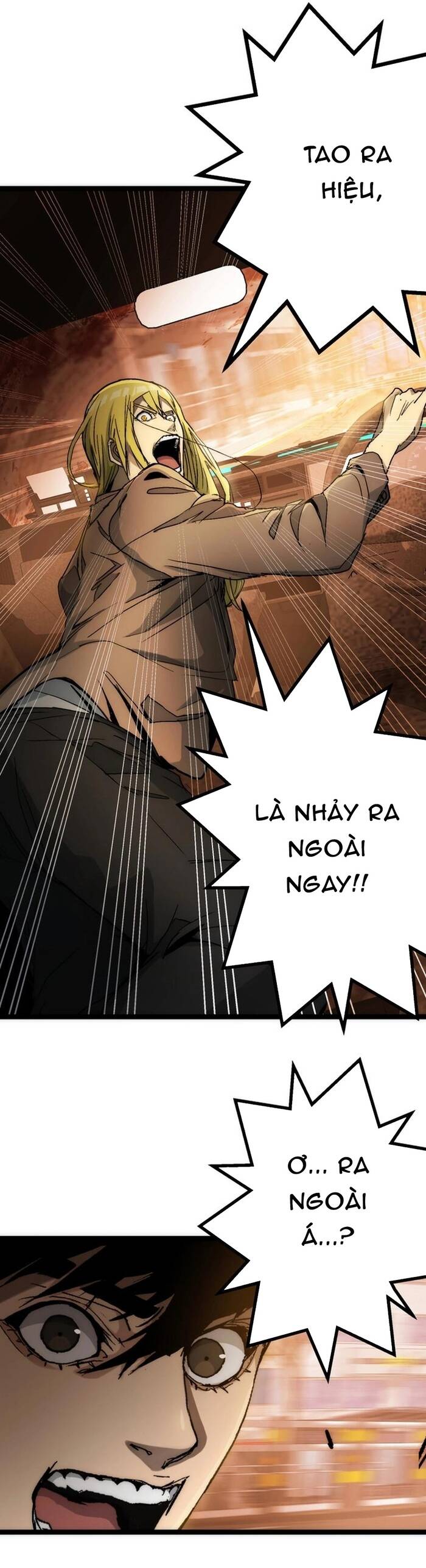 Hitogui Chapter 14 - 11