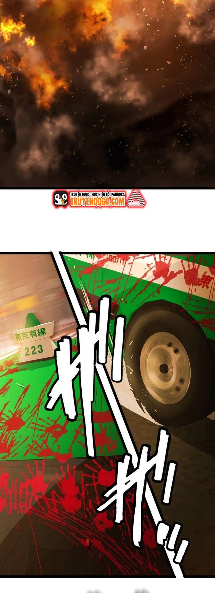 Hitogui Chapter 14 - 15