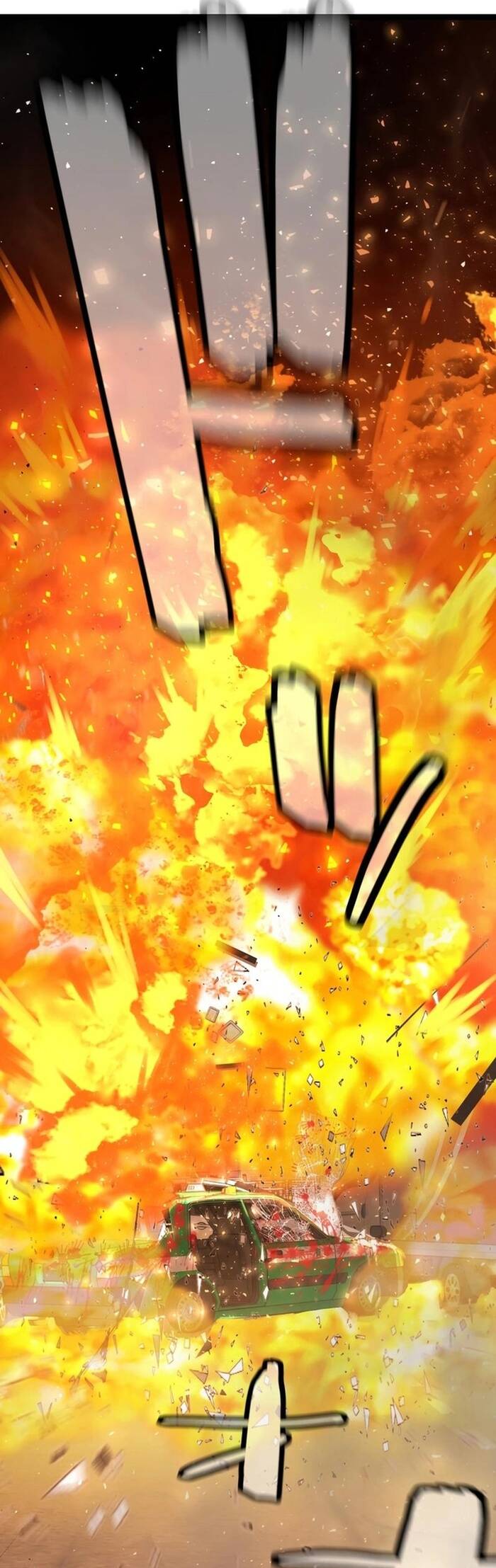 Hitogui Chapter 14 - 16