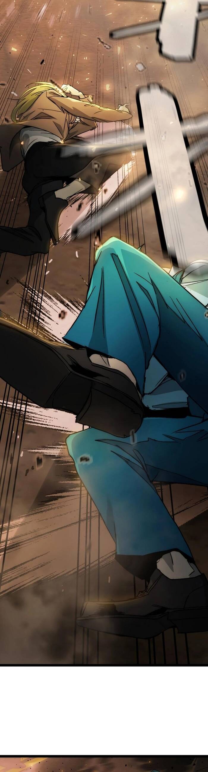 Hitogui Chapter 14 - 17