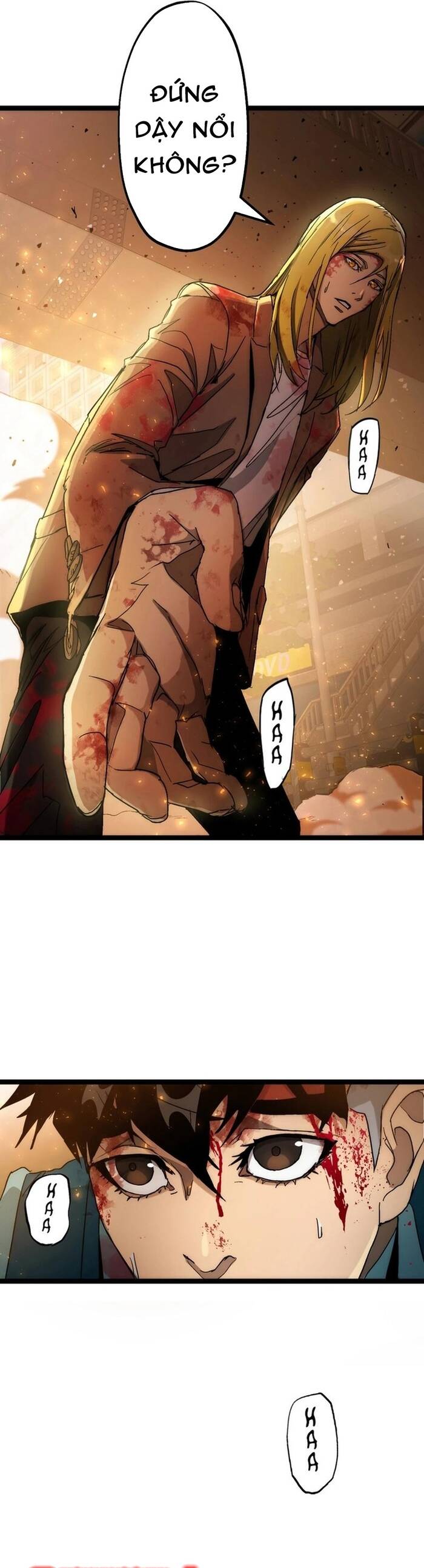 Hitogui Chapter 14 - 19