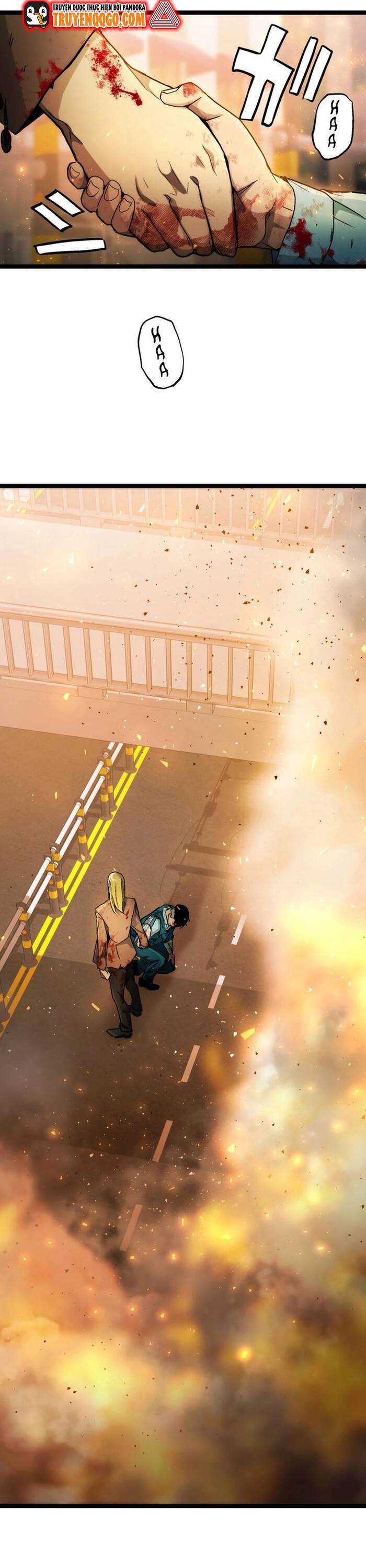 Hitogui Chapter 14 - 20