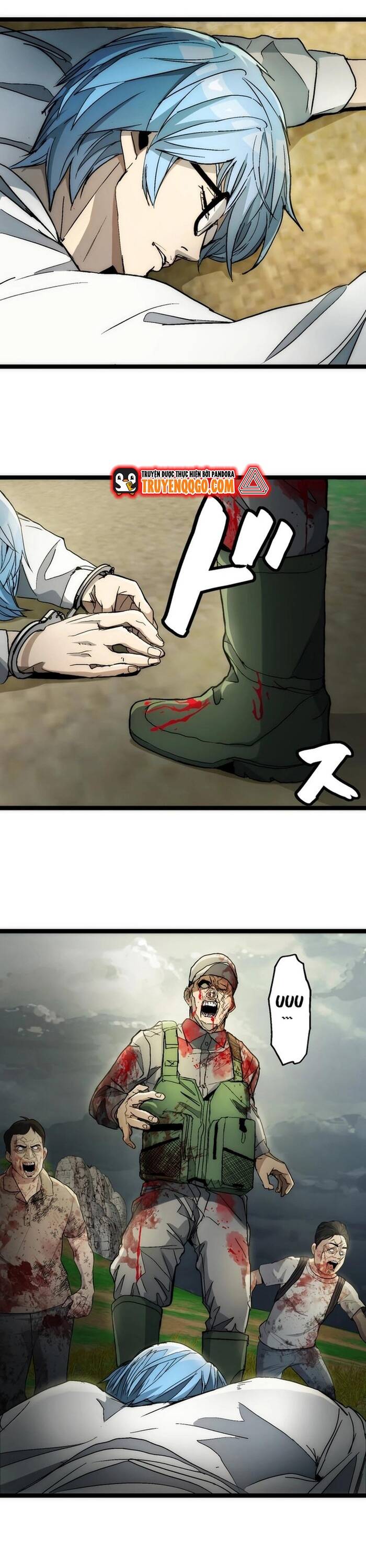 Hitogui Chapter 14 - 22