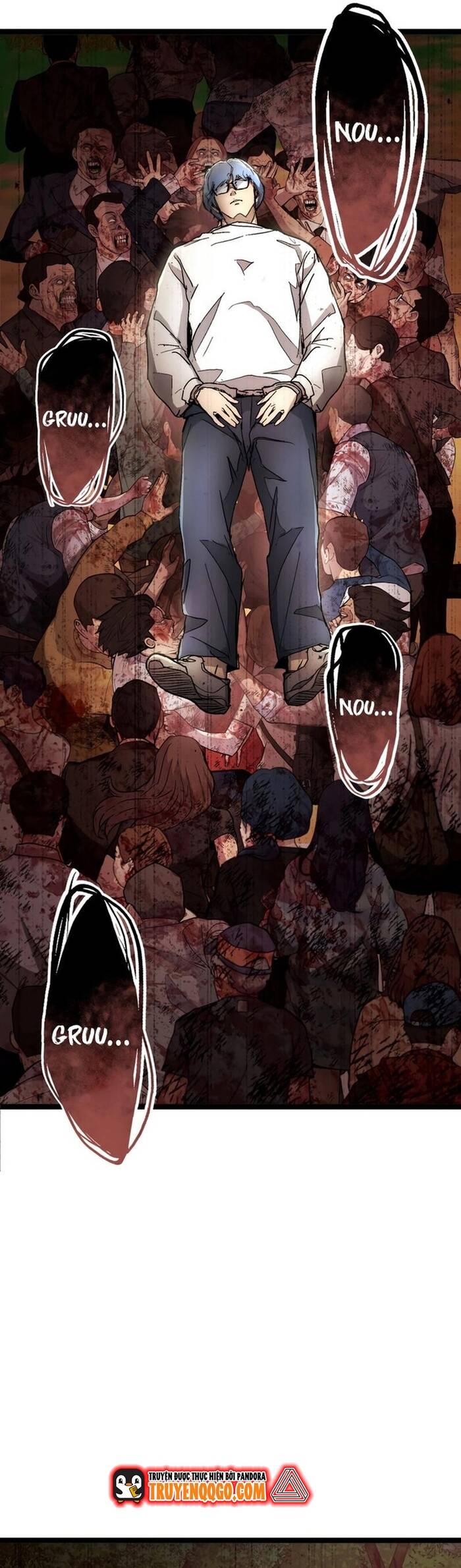 Hitogui Chapter 14 - 33