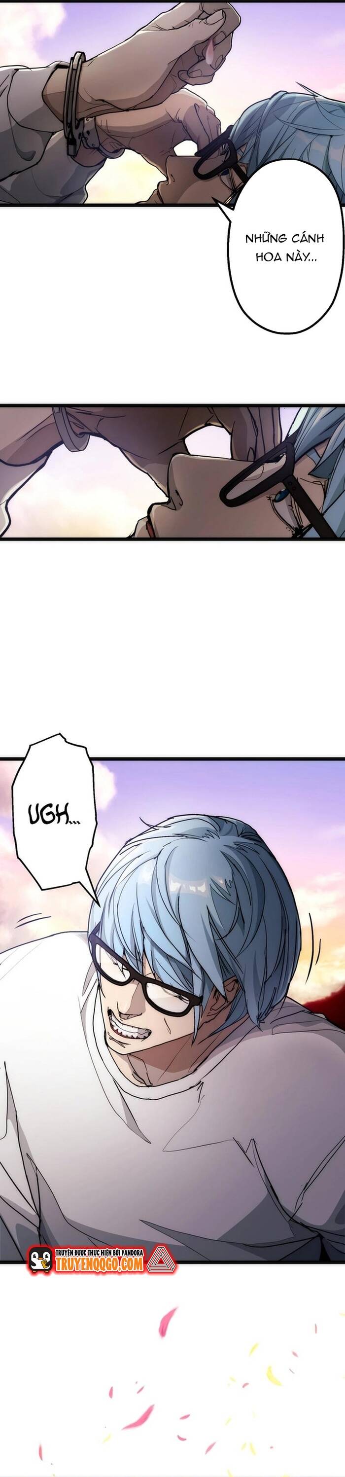 Hitogui Chapter 15 - 7