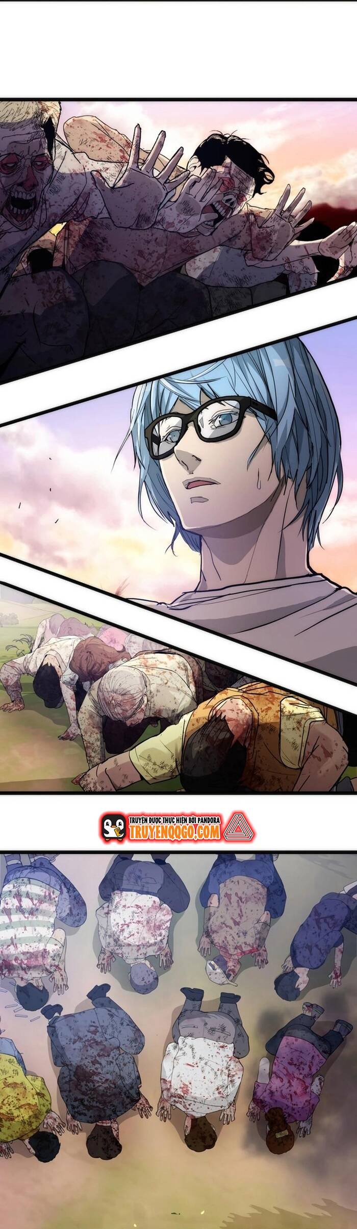 Hitogui Chapter 15 - 10