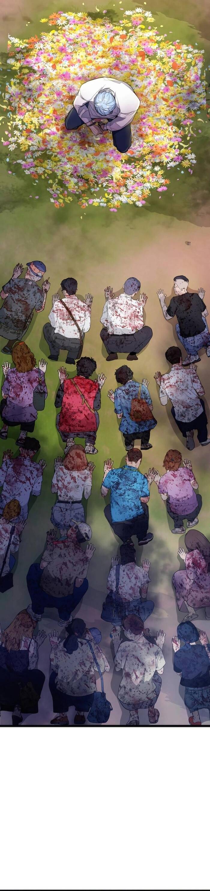 Hitogui Chapter 15 - 11