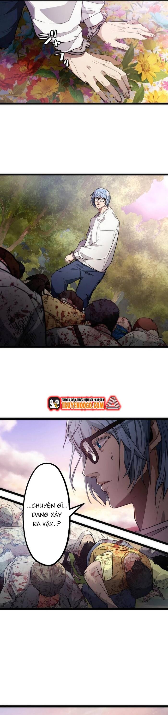 Hitogui Chapter 15 - 12