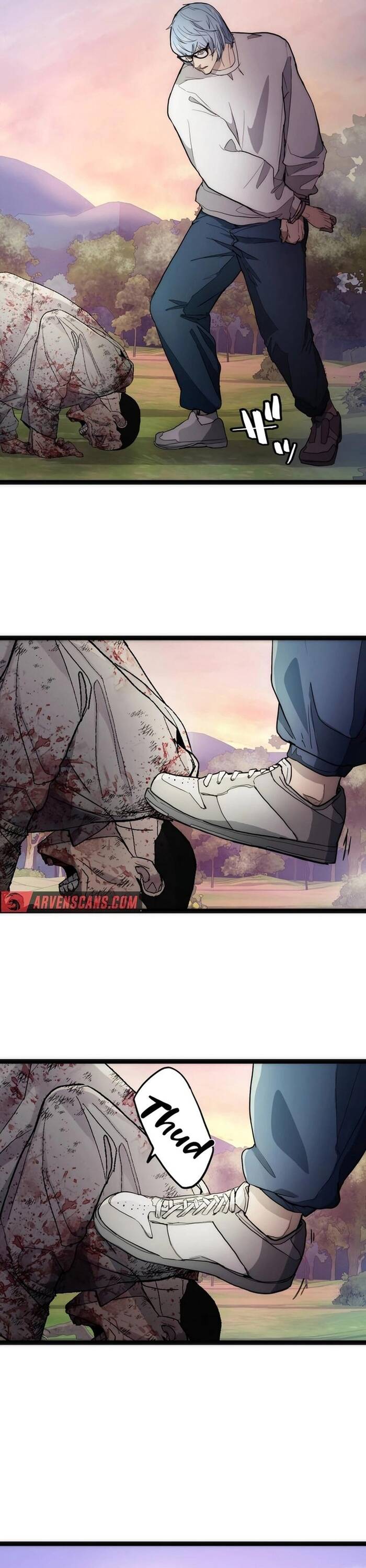 Hitogui Chapter 15 - 13