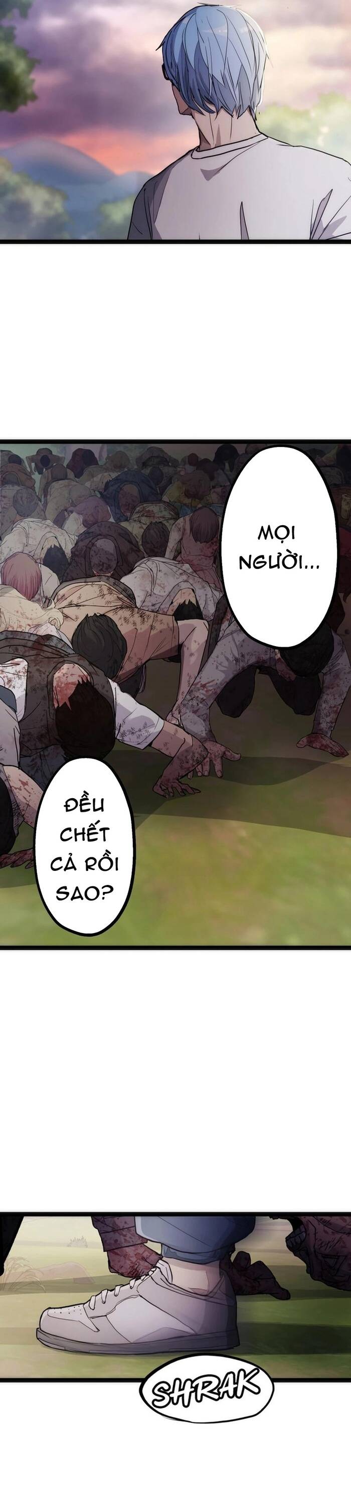 Hitogui Chapter 15 - 16